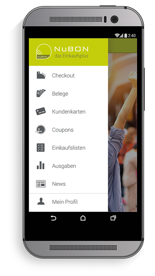 Deutsche-Politik-News.de | Startmen der NuBON App fr Android. Copyright: NuBON.